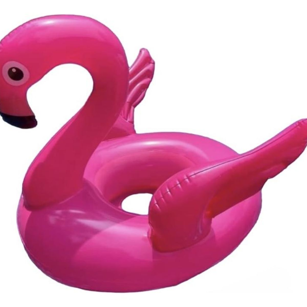 GENERICO - Flotador Inflable de Flamenco para Niños de 2 a 4 Años