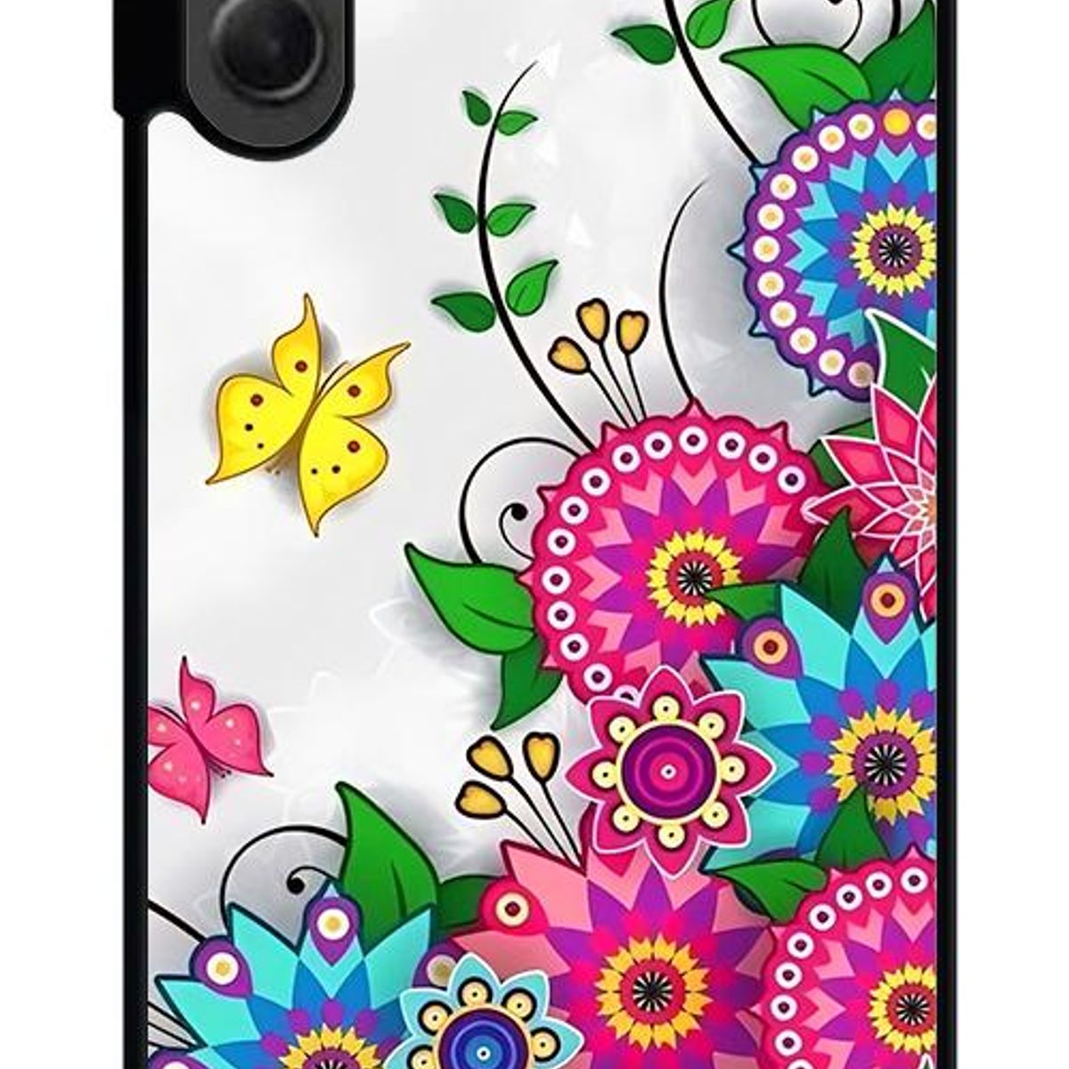 GENERICO - Funda Antigolpes con Diseño Metálico para Samsung A14 5G