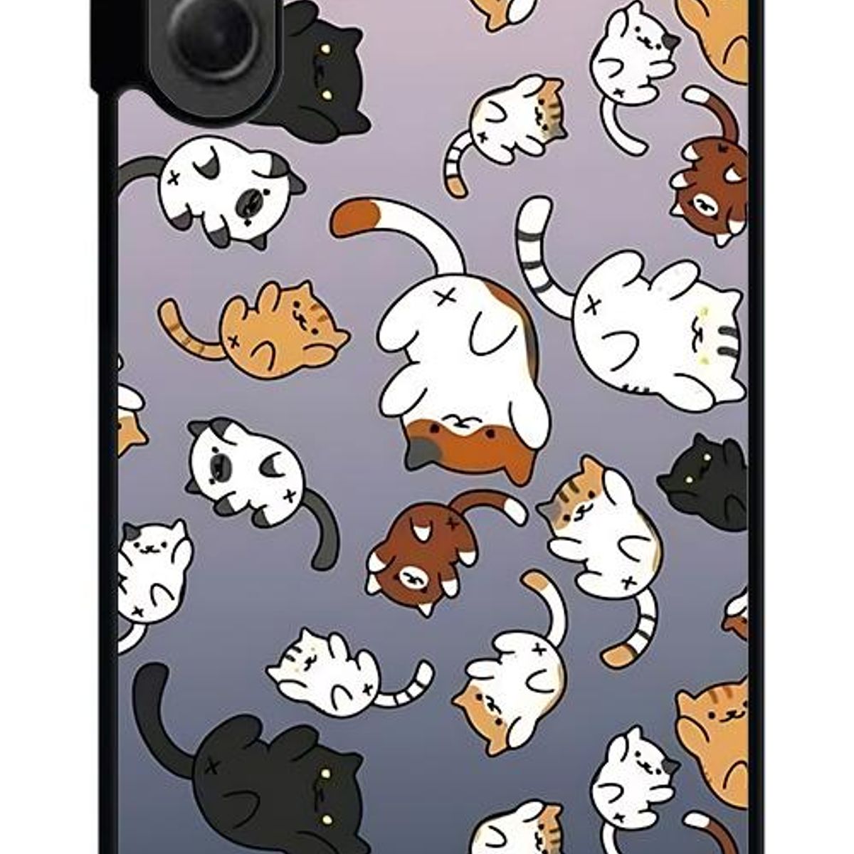 GENERICO - Carcasa metálica y antideslizante para Samsung A34 5G