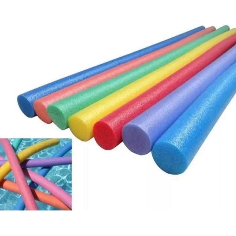 GENERICO - Fideos para Divertidos Juegos en la Piscina 3 Unidades
