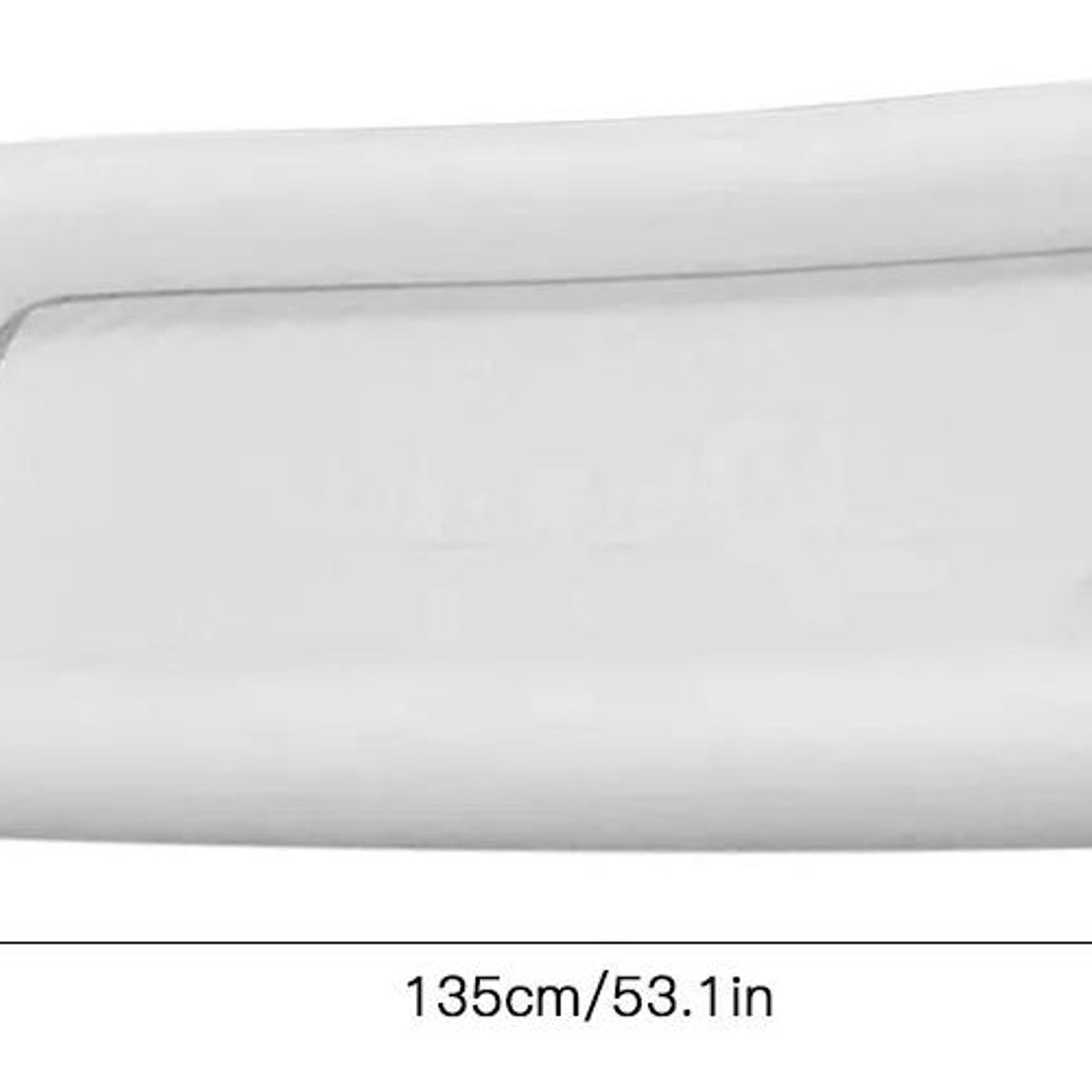 GENERICO - Bar Inflable Enfriador de Bebidas para Fiestas y Piscinas