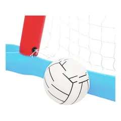 GENERICO - Divertido Juego Inflable de Voleibol para Piscina Familiar