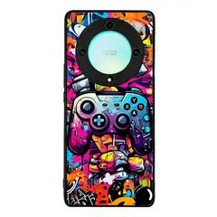 GENERICO - Carcasa Antigolpes Colorida para Honor Magic 5 Lite