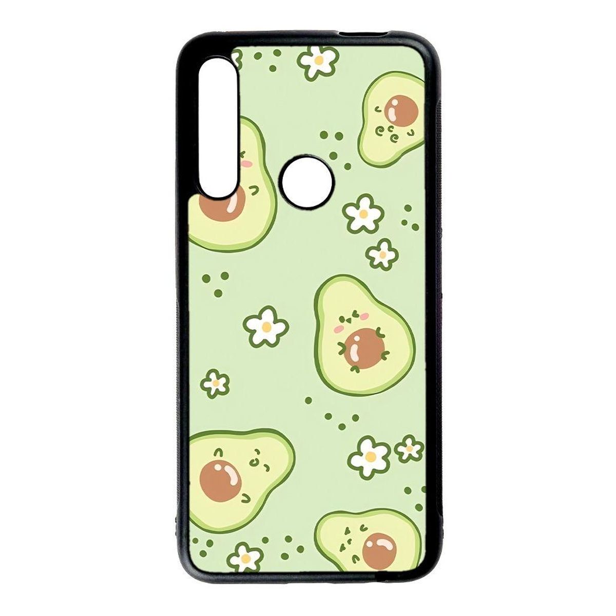 GENERICO - Carcasa Antigolpes Metálica para Motorola One Hyper