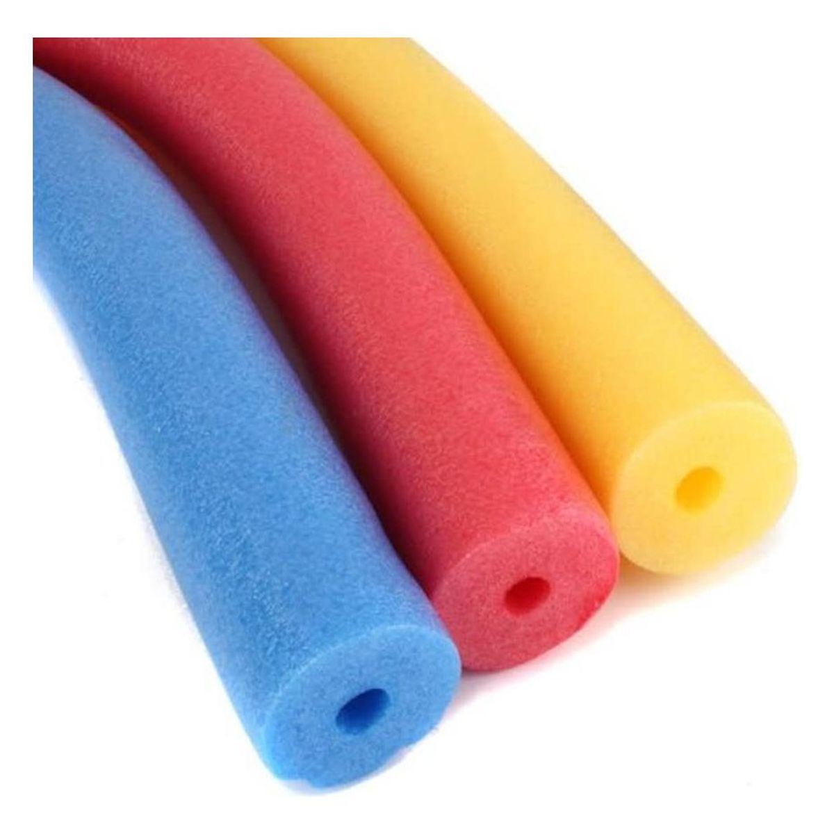 GENERICO - Flotadores de Espuma Multiusos para Piscina y Playa 5 Piezas