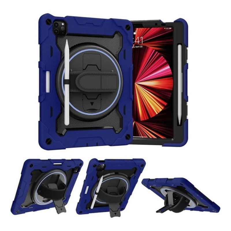 GENERICO - Funda Antishock con Soporte para Protección Lenovo M8