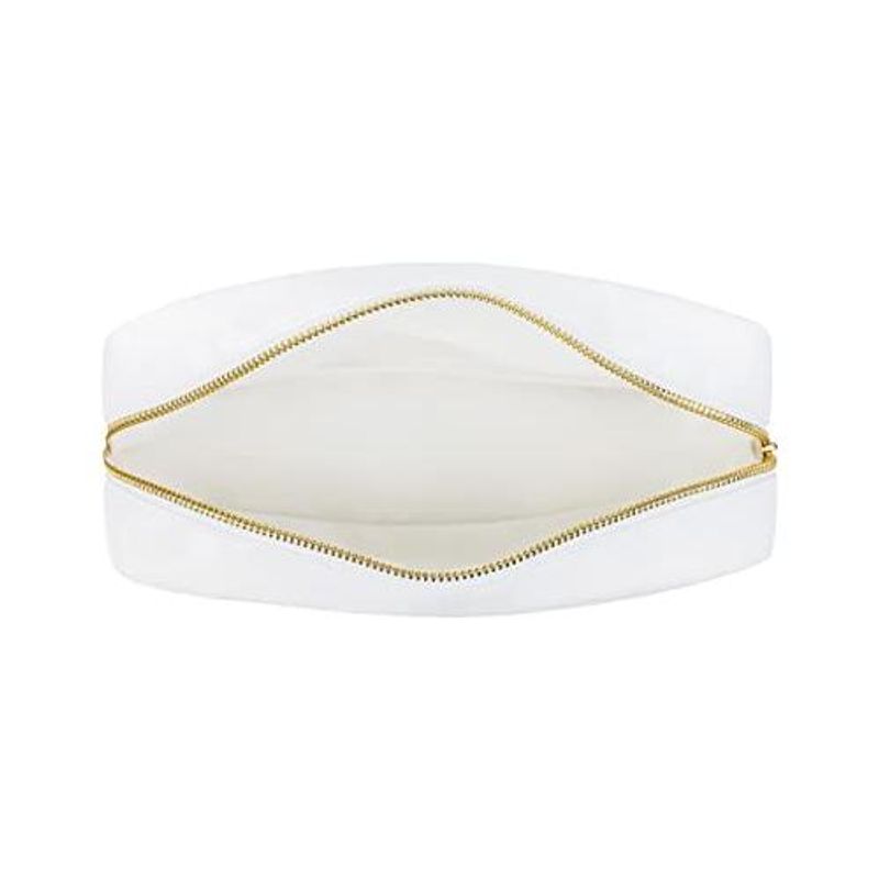GENERICO - Funda Elegante de Novia en Nailon Blanco para Bodas