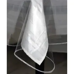 GENERICO - Funda Transparente Impermeable para Mesa 140x160cm