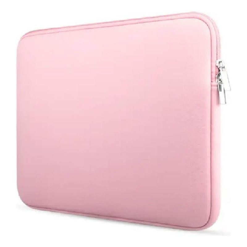 GENERICO - Funda Suave y Ligera con Cremallera para Laptop de 15