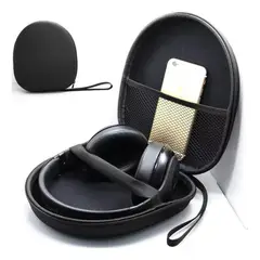 GENERICO - Estuche Resistente para Auriculares a Prueba de Golpes