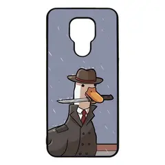 GENERICO - Funda Antideslizante de TPU y Aluminio para Redmi Note 9 Pro