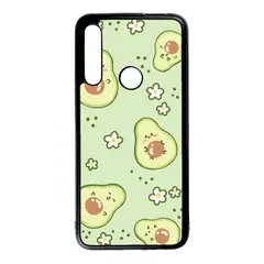 GENERICO - Funda Antigolpes Brillante para Motorola One Macro