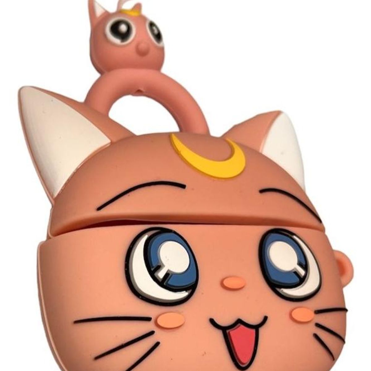 GENERICO - Funda de Silicona Colorida para AirPods Serie 3 Pro