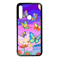 GENERICO - Funda Colorida y Resistente para Motorola One Fusion