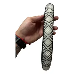 GENERICO - Cubre Volante Brillante de Perlas para Autos Estilo Único