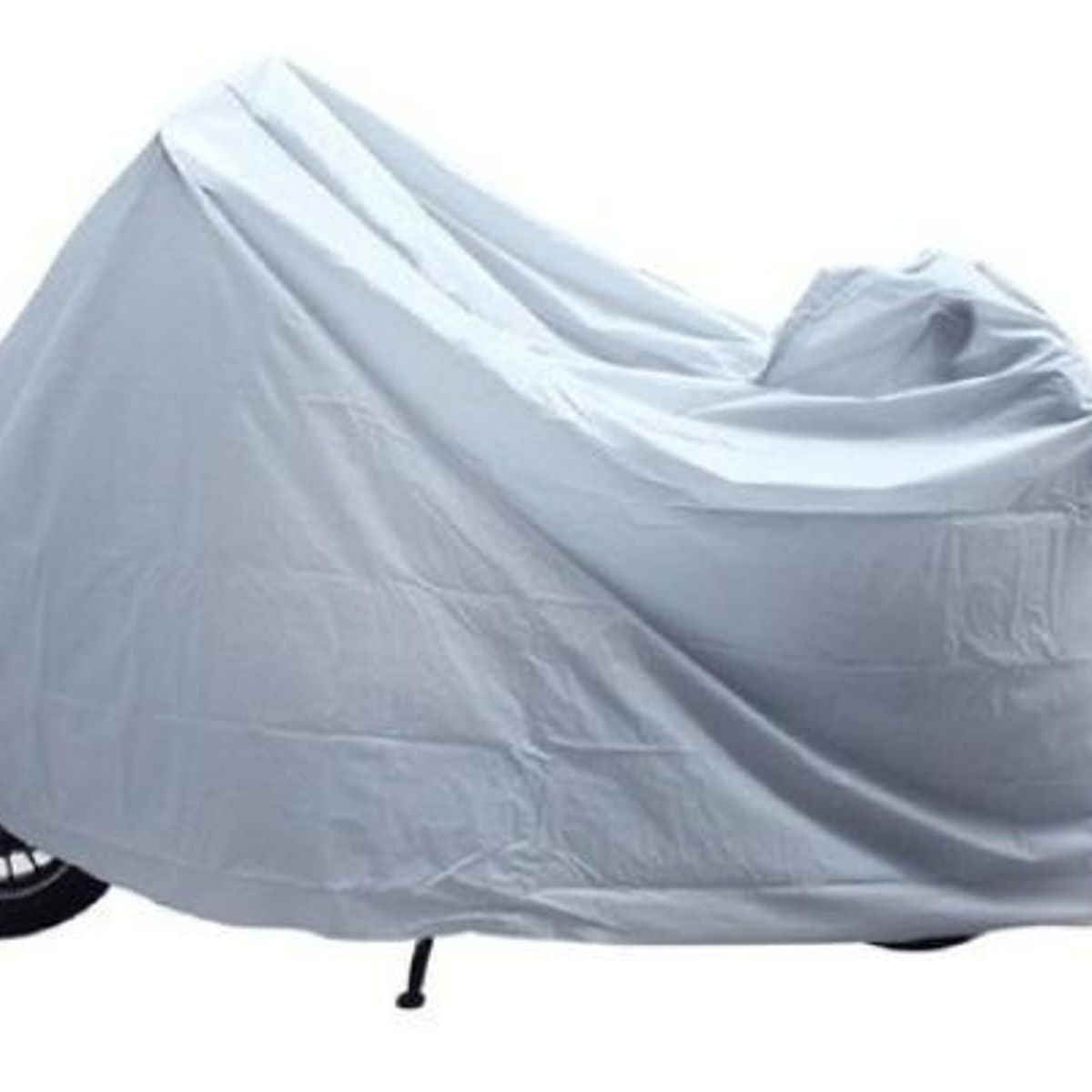 GENERICO - Funda Protectora Impermeable para Moto - Pack de 3 unidades