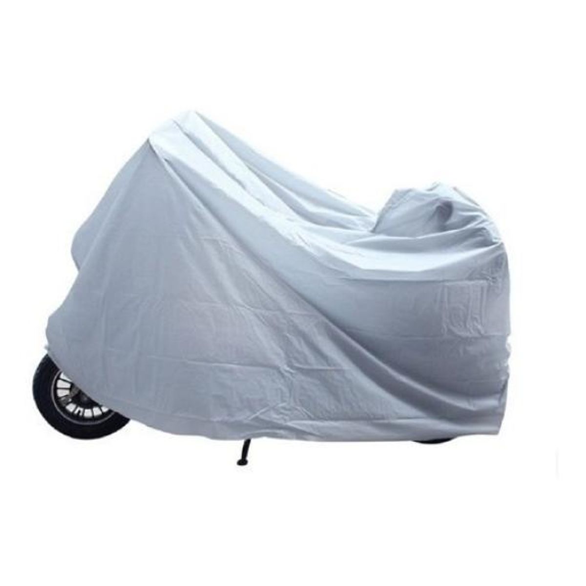 GENERICO - Funda Protectora Impermeable para Moto - Pack de 3 unidades