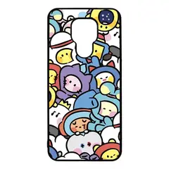 GENERICO - Funda Antideslizante de TPU y Aluminio para Redmi Note 9 Pro