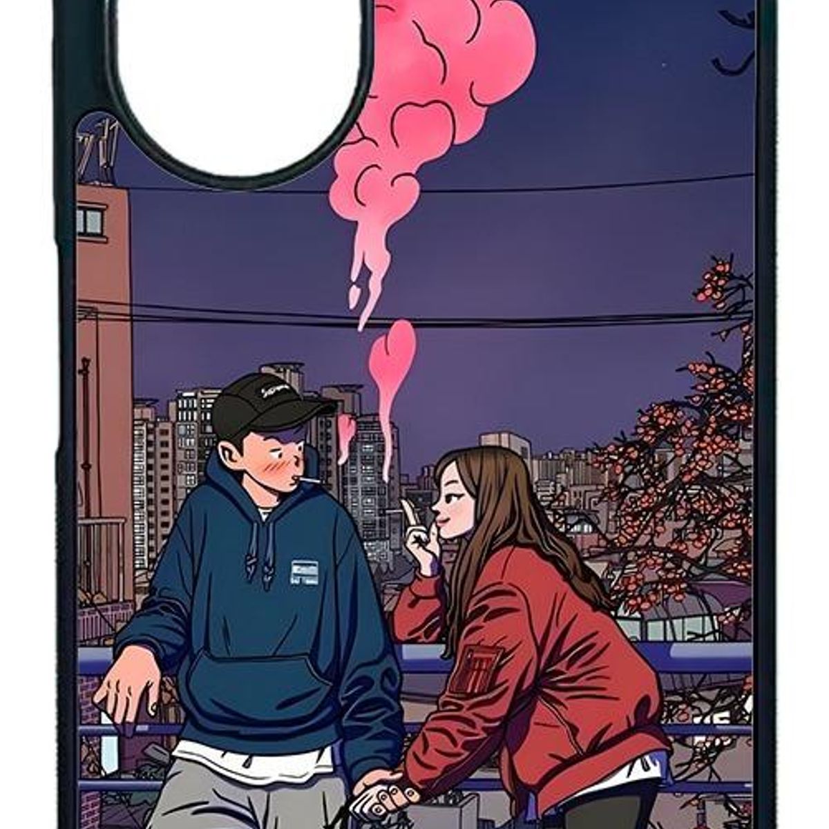 GENERICO - Carcasa Antigolpes de Aluminio y TPU para Huawei Nova 9 SE