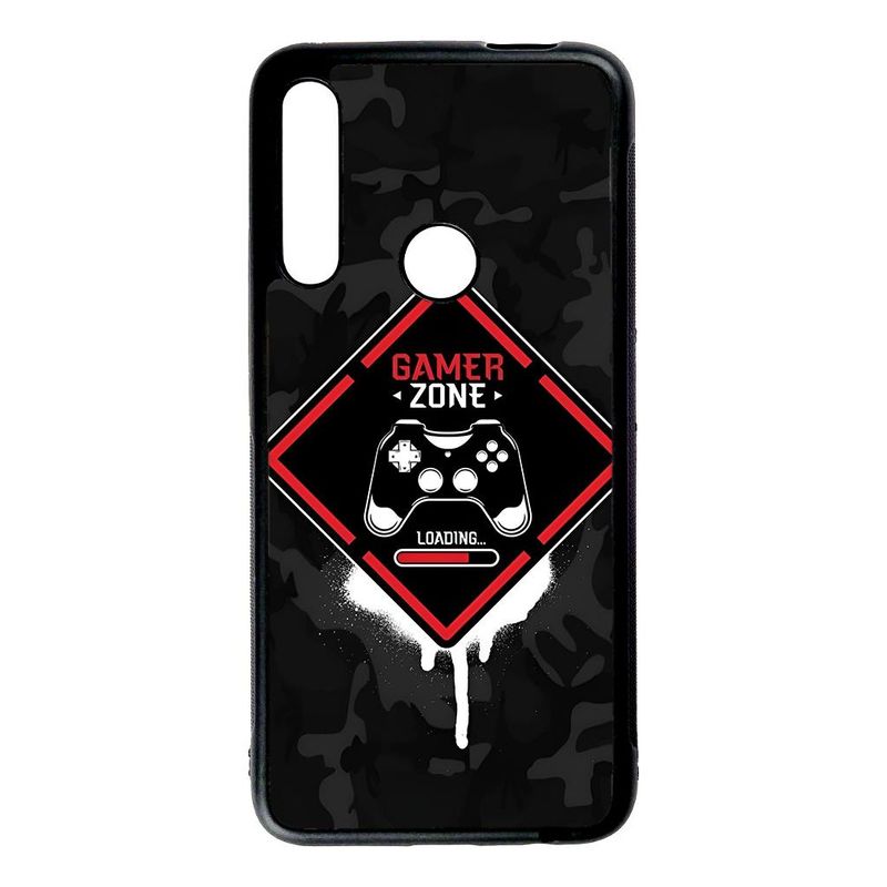GENERICO - Funda Protectora y Colorida para Motorola One Fusion