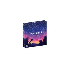 ASMODEE - Polaris Juego de Mesa - Español