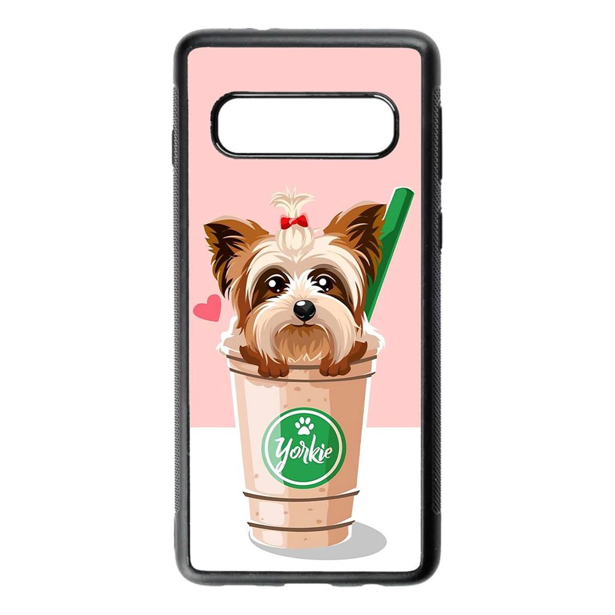 GENERICO - Carcasa Antigolpes TPU y Aluminio para Samsung S10 Plus