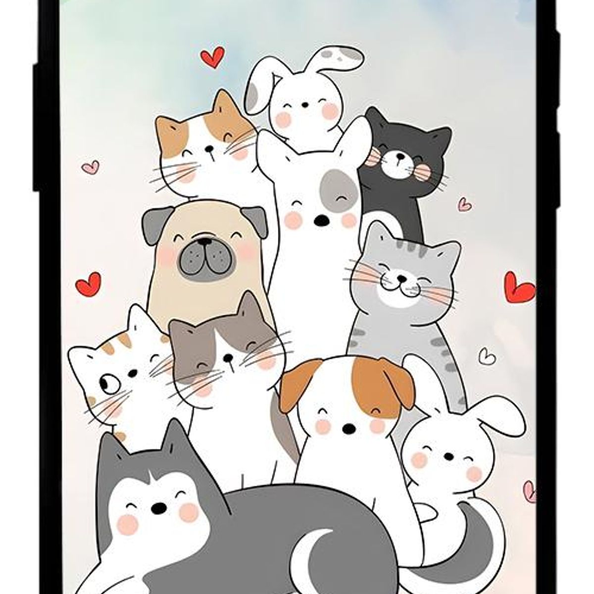 GENERICO - Funda Antigolpes Brillante para iPhone 13 Pro con TPU y Alu