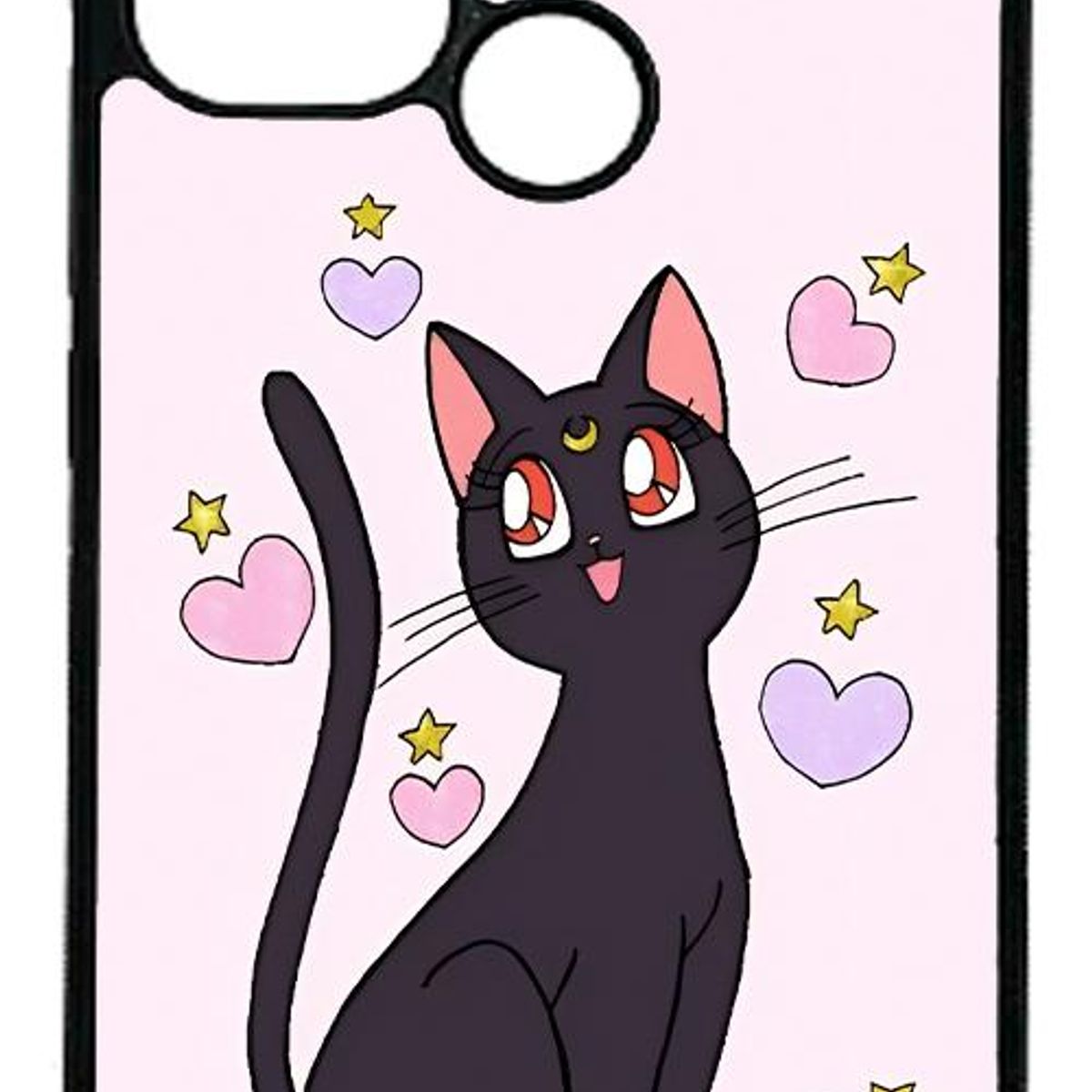 GENERICO - Funda Antigolpes de TPU y Aluminio con Diseño Brillante