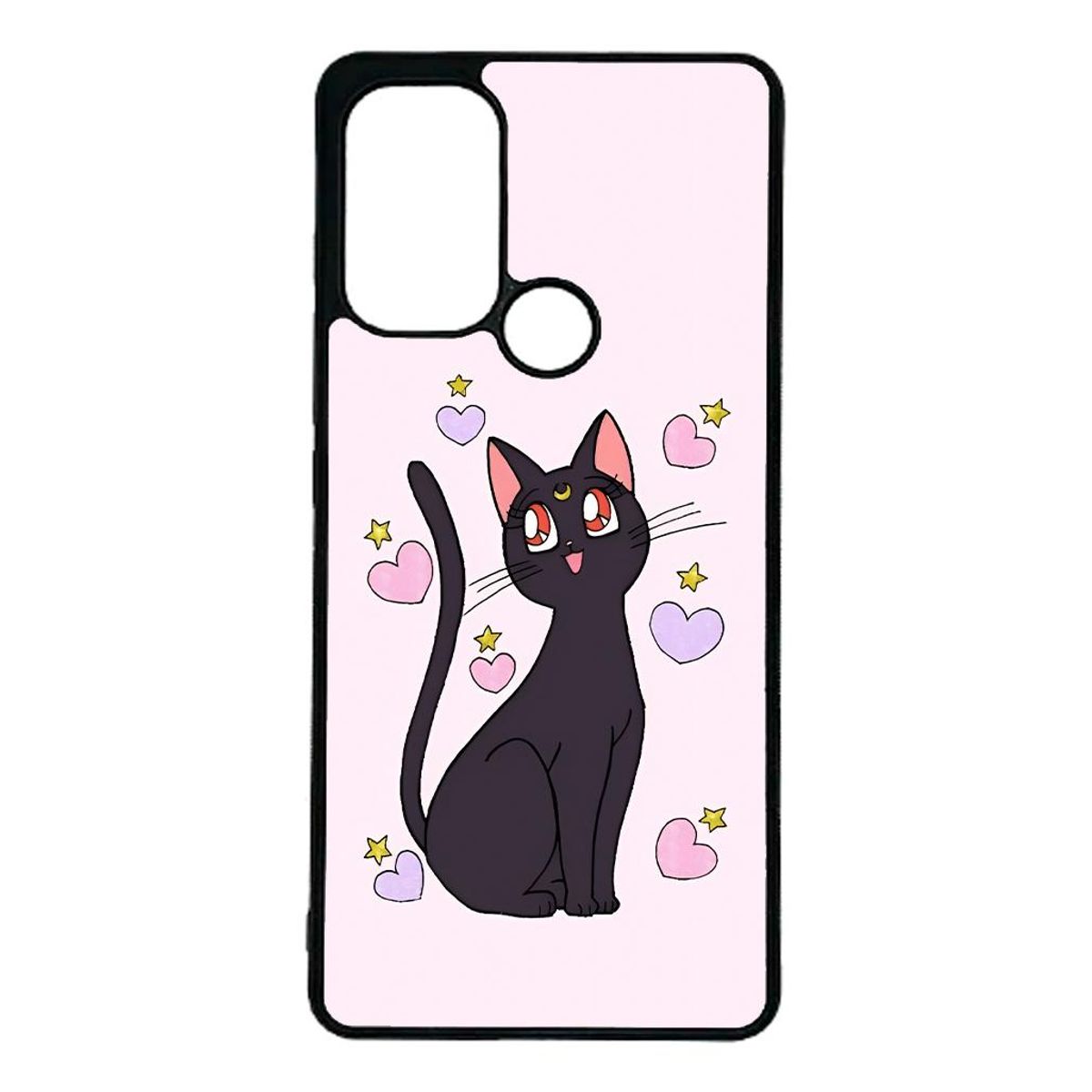 GENERICO - Funda Antigolpes de TPU y Aluminio con Diseño Brillante