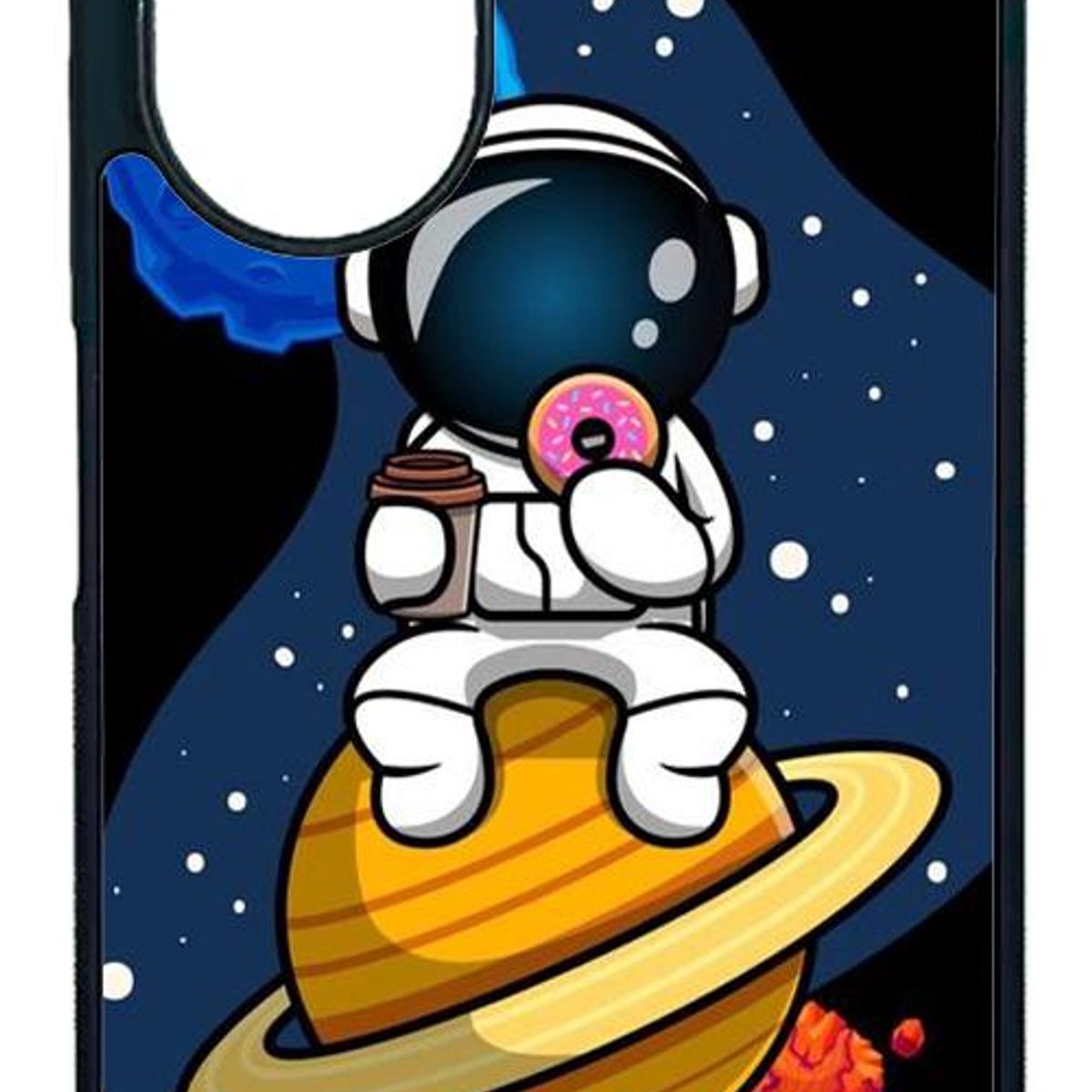 GENERICO - Funda Antideslizante Metálica para Oppo A78 5G en TPU