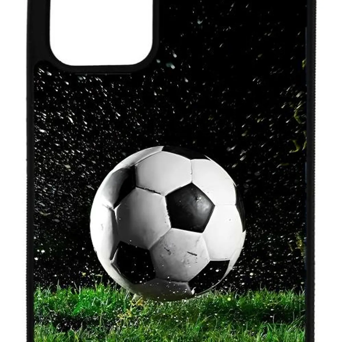 GENERICO - Funda Protectora Brillante para Redmi Note 12 Pro Plus 5G