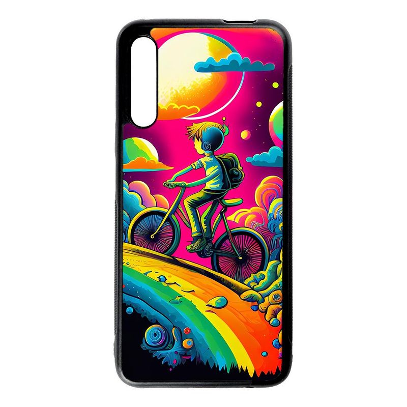 GENERICO - Funda Antigolpes Metalizada para Huawei P30 Pro