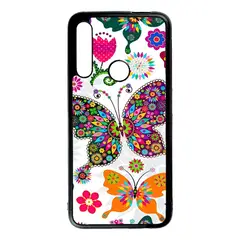 GENERICO - Funda Antigolpe Colores Vibrantes para Huawei Y9 2019