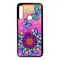 GENERICO - Carcasa Colorida Antigolpes para Huawei Y9 Prime 2019