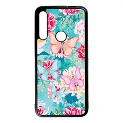 GENERICO - Funda Diseño Colorido y Resistente para Huawei Y9 Prime 2019