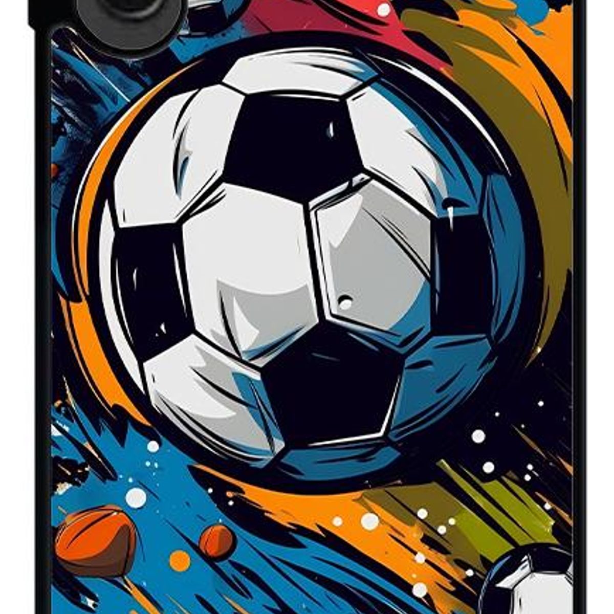 GENERICO - Funda Antigolpes Metálica para Samsung A25 con TPU Antideslizante