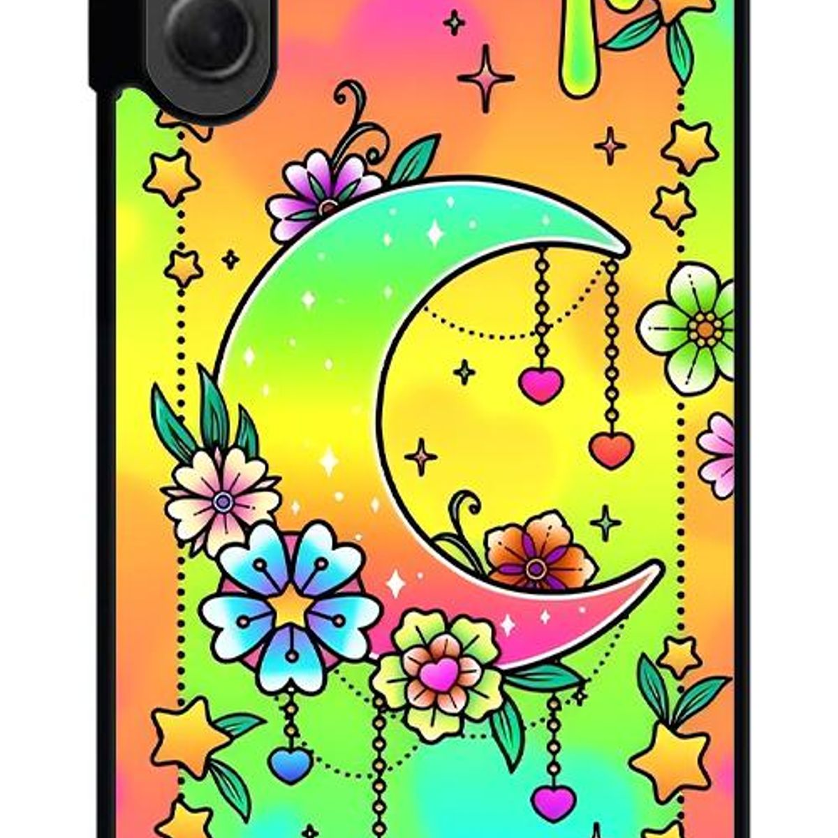 GENERICO - Funda Antigolpes Metálica para Samsung A54 5G Anti-deslizante