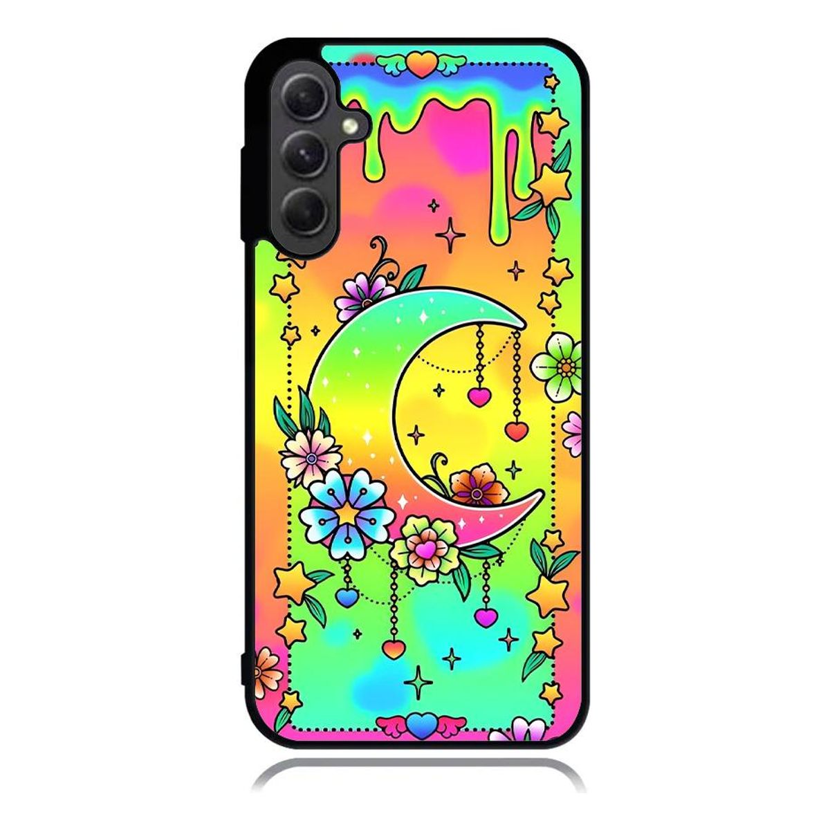 GENERICO - Funda Antigolpes Metálica para Samsung A54 5G Anti-deslizante