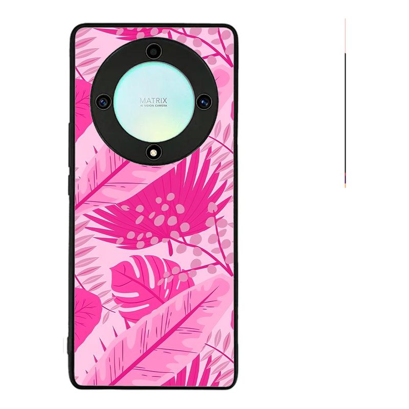 GENERICO - Funda Antideslizante de TPU y Aluminio para Honor Magic 5 Lite