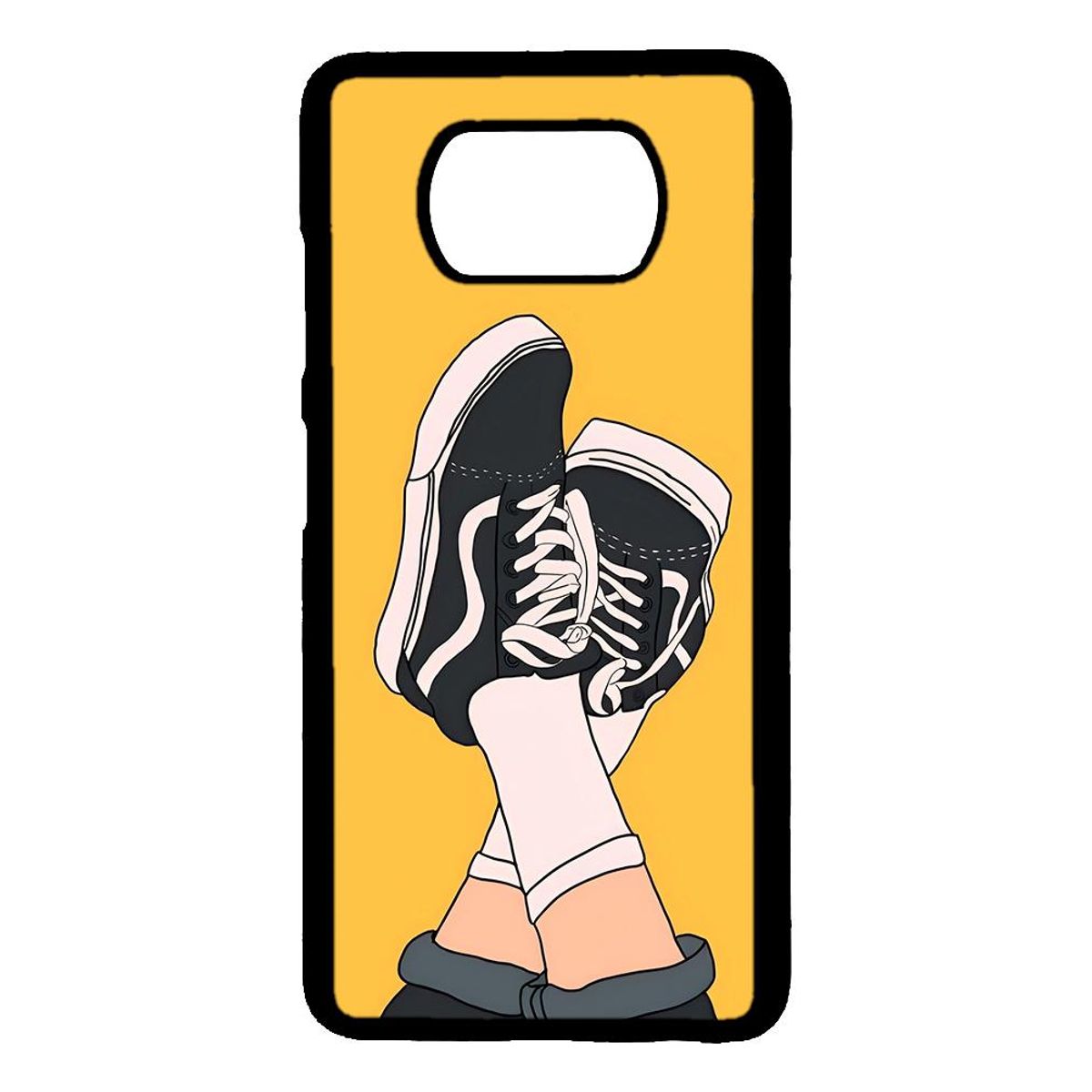 GENERICO - Funda de TPU y Aluminio con Diseño Brillante para Celular