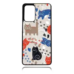 GENERICO - Carcasa Antideslizante de TPU y Aluminio para OPPO A57