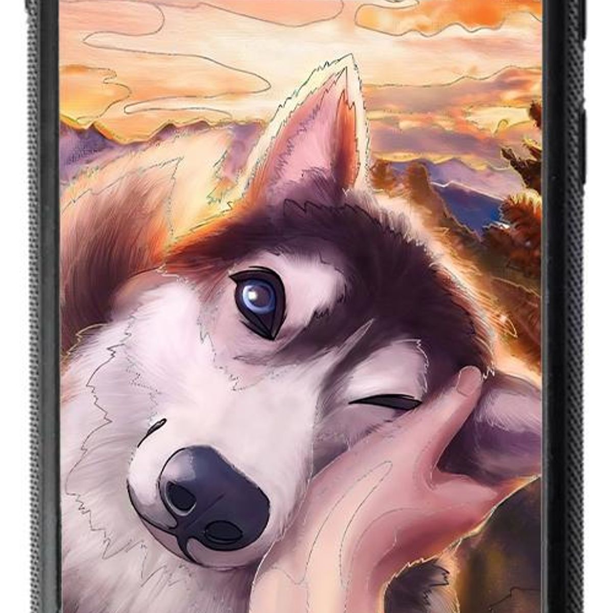 GENERICO - Funda Antigolpes TPU y Aluminio para Samsung S8 Plus Negros