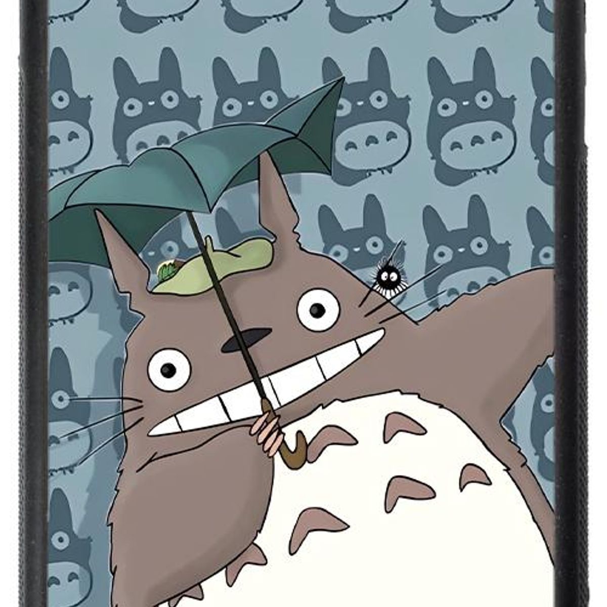 GENERICO - Funda Antigolpes con Diseño Brillante para iPhone 8