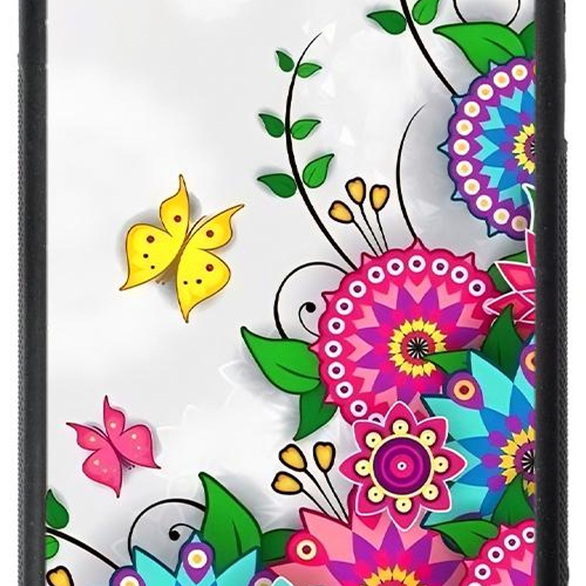 GENERICO - Carcasa Antigolpes en TPU y Aluminio para iPhone 8 Plus