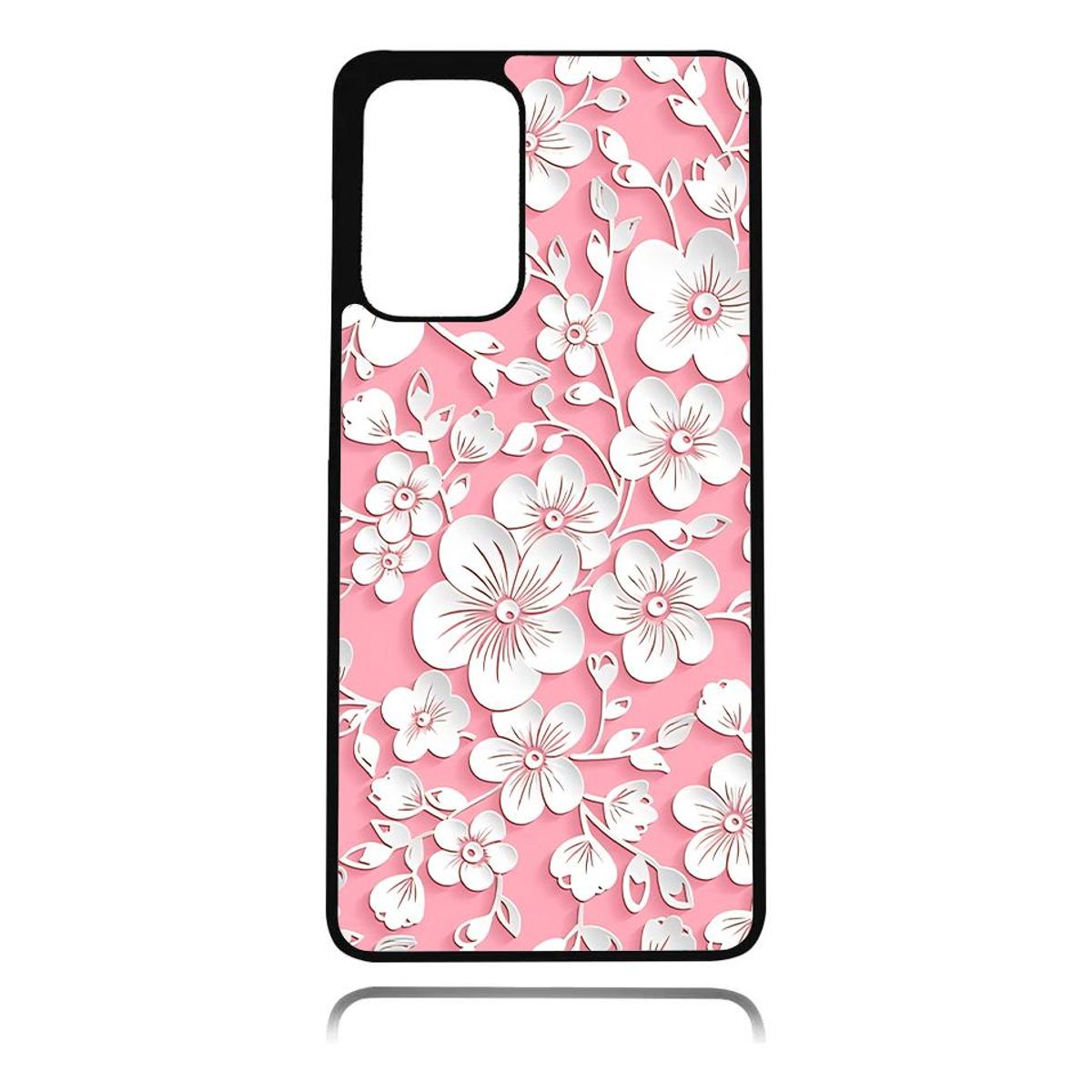 GENERICO - Funda Antigolpes de TPU y Aluminio con Diseño Brillante