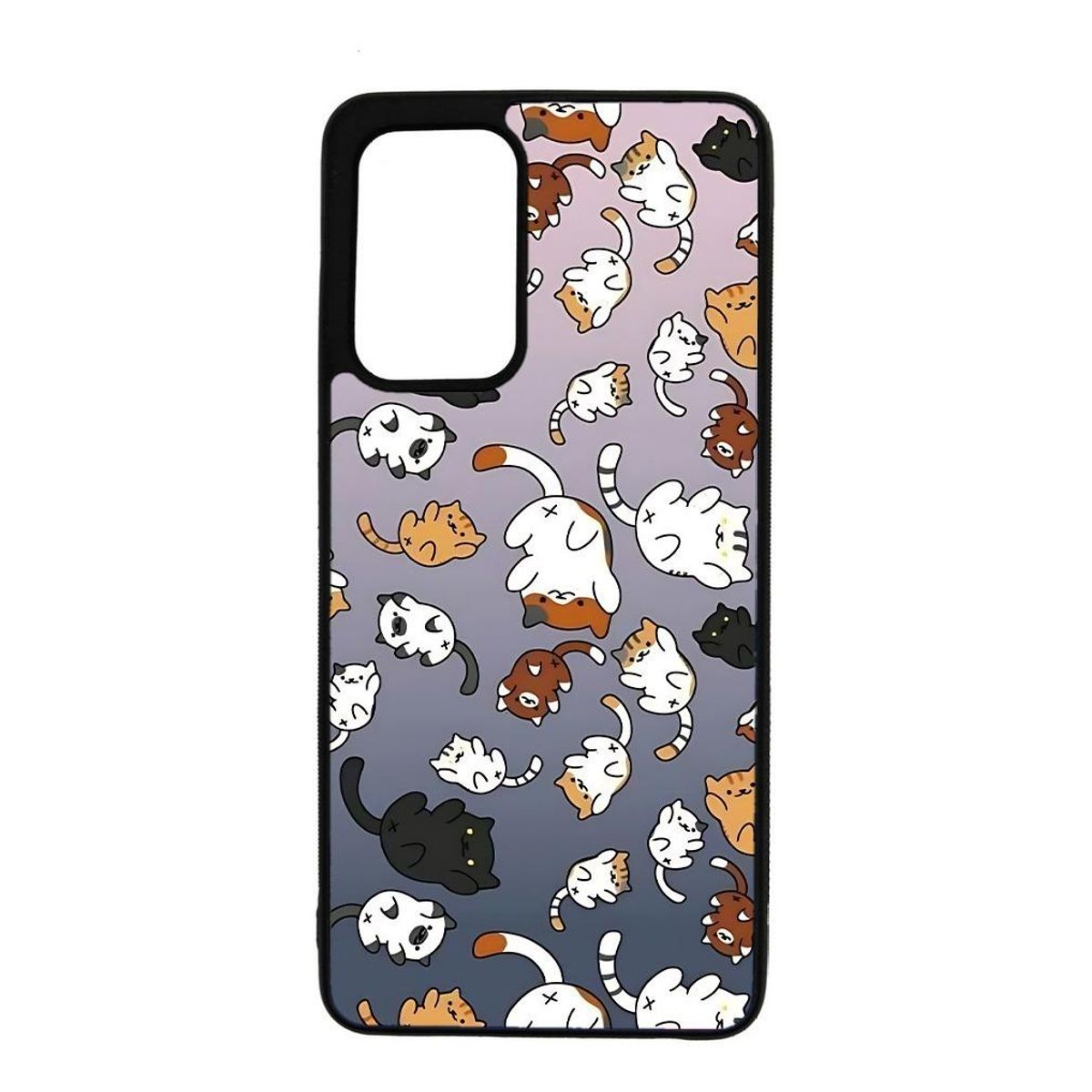 GENERICO - Carcasa de TPU y Aluminio con Diseño Brillante Antideslizante