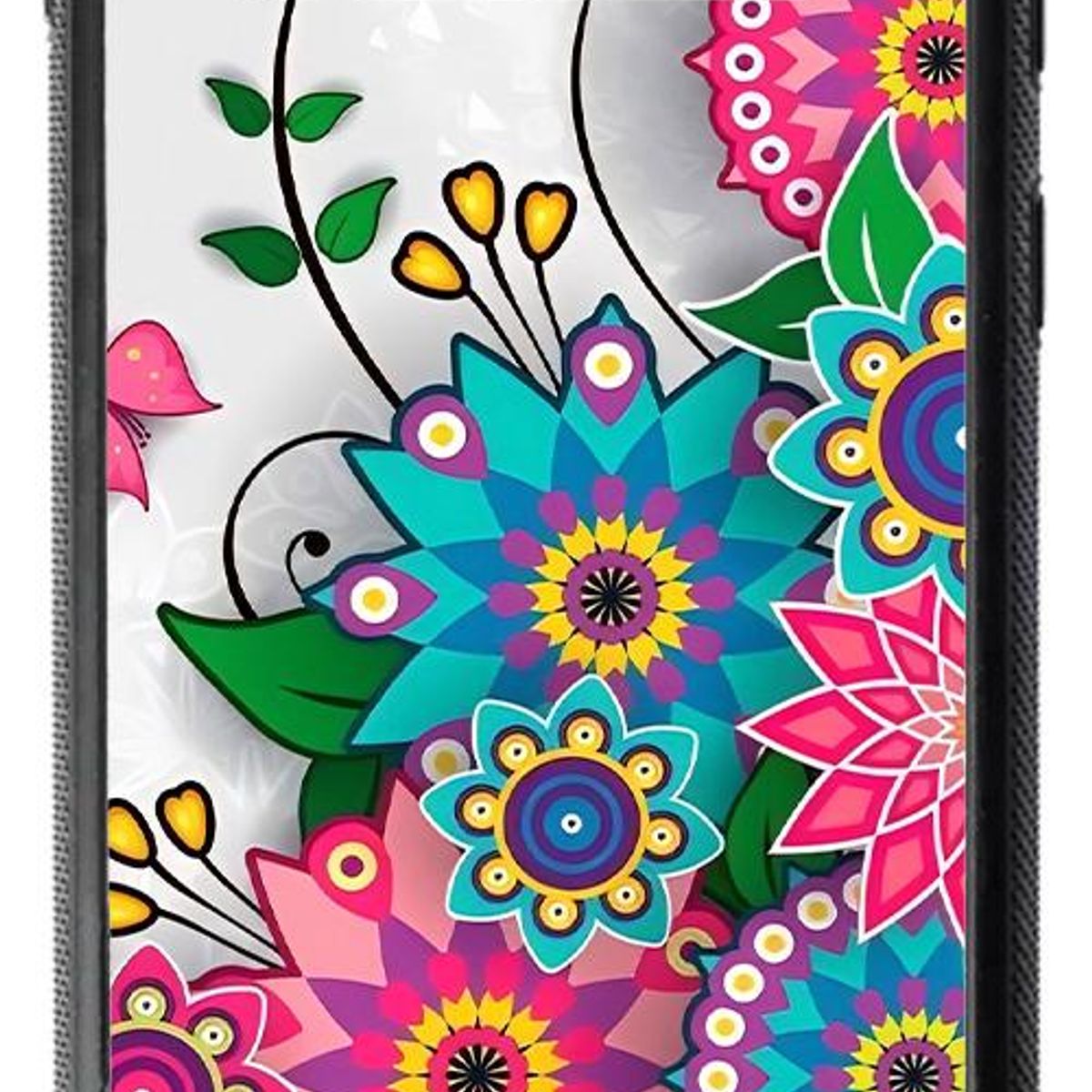 GENERICO - Funda Antigolpes de TPU y Aluminio para Samsung S8 Plus