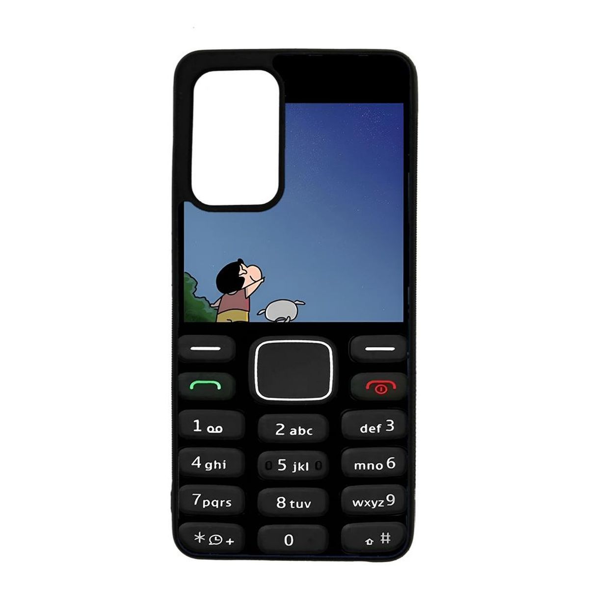 GENERICO - Carcasa Metálica Antideslizante para VIVO Y16 Diseño 119