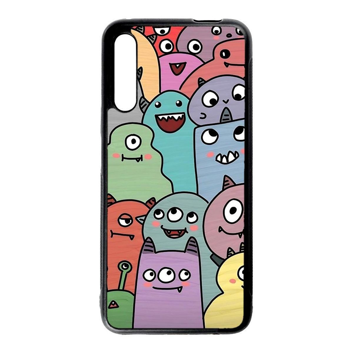 GENERICO - Funda Antigolpes de Aluminio y TPU para Huawei P20