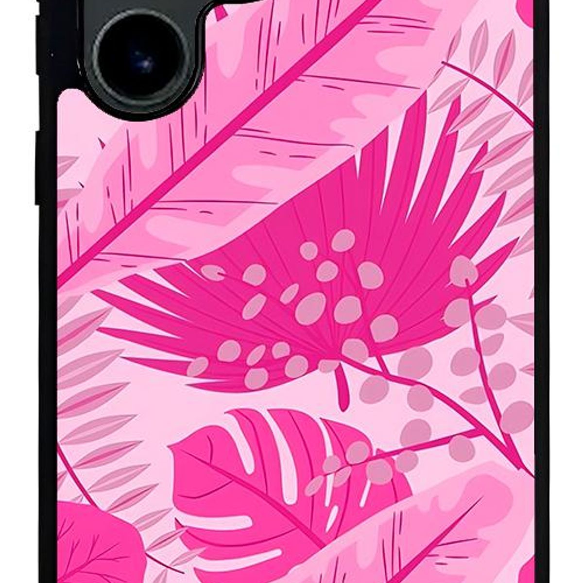 GENERICO - Funda Antigolpes Metalizada para Samsung S22 Ultra Negra